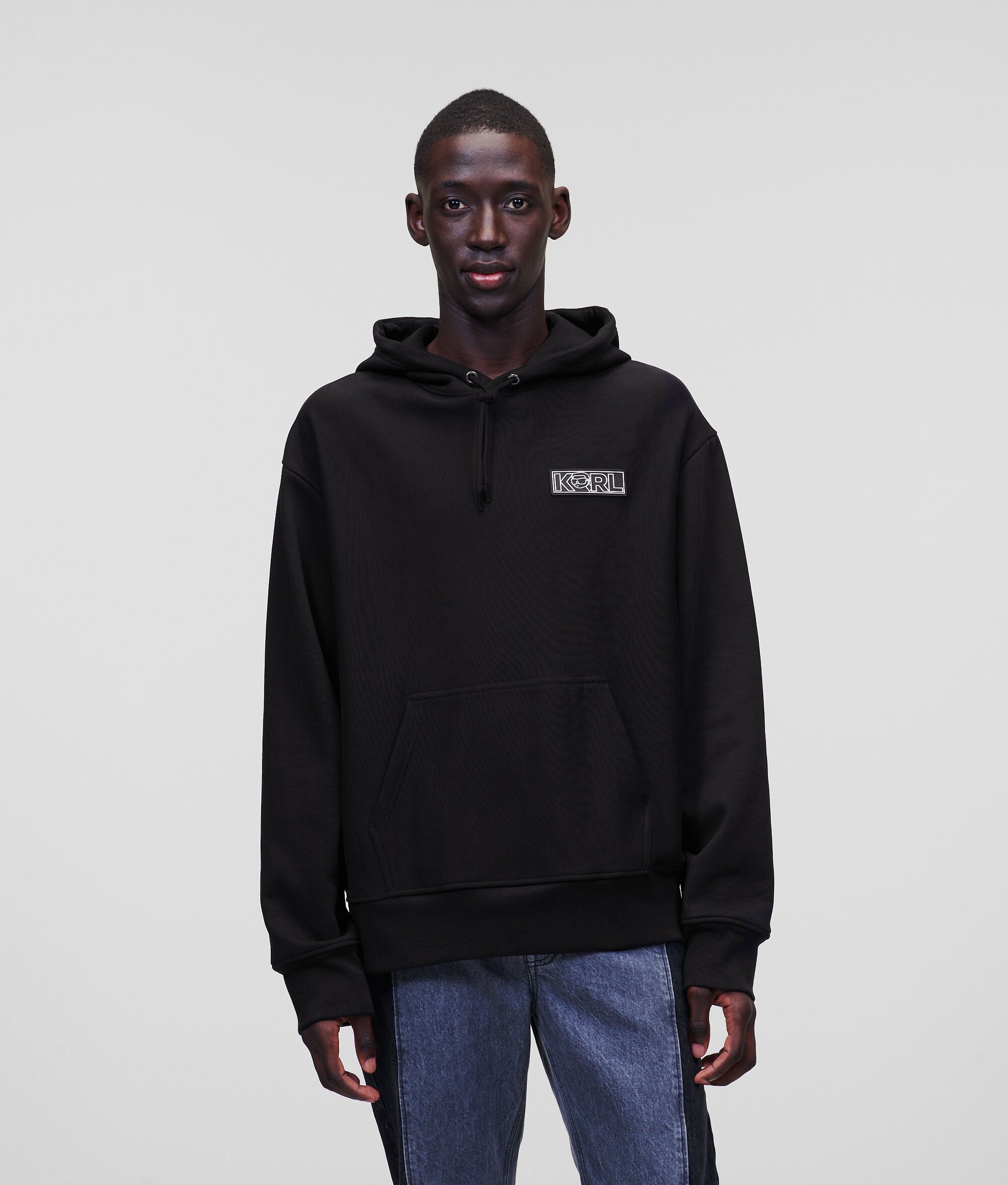 (image for) Efficient KARL IKONIK OVERSIZED HOODIE